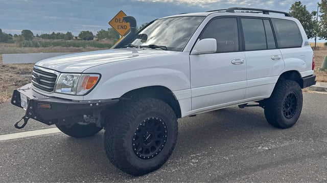 2000 Toyota Landcruiser · Sport Utility 4D in Rancho Cordova, CA (photo 1)