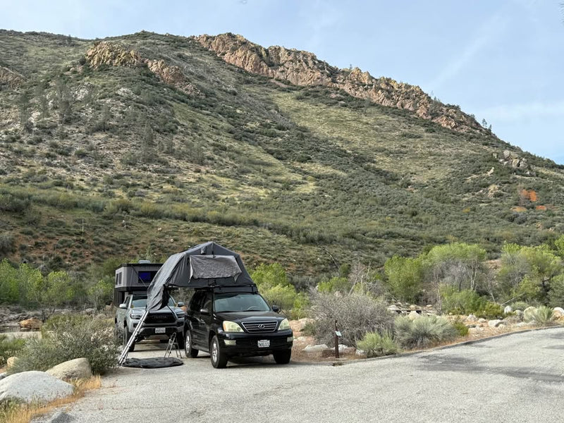 Smittybilt XL 4 Person Tent in Cerritos, CA (photo 3) — photo 3
