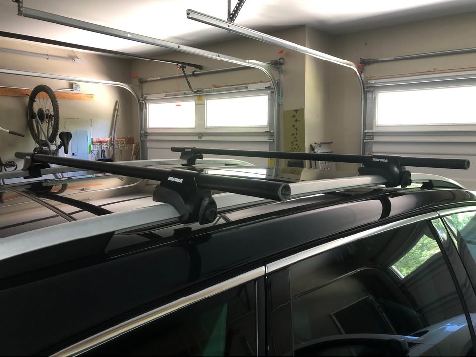 Yakima Roof Rack Crossbars in Eagle, ID (photo 4)