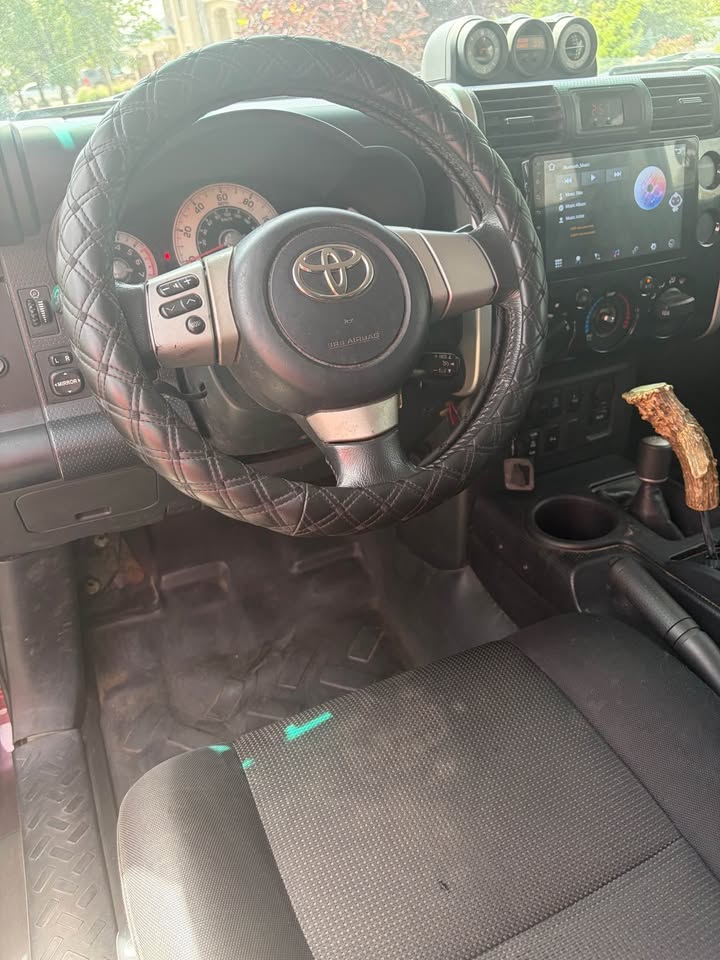 2008 Toyota FJ Cruiser in Draper, UT (photo 11)