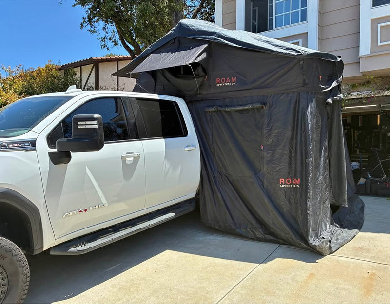 Roam Vagabond XL Rooftop Tent and Annex in Thousand Oaks, CA (photo 1) — photo 1