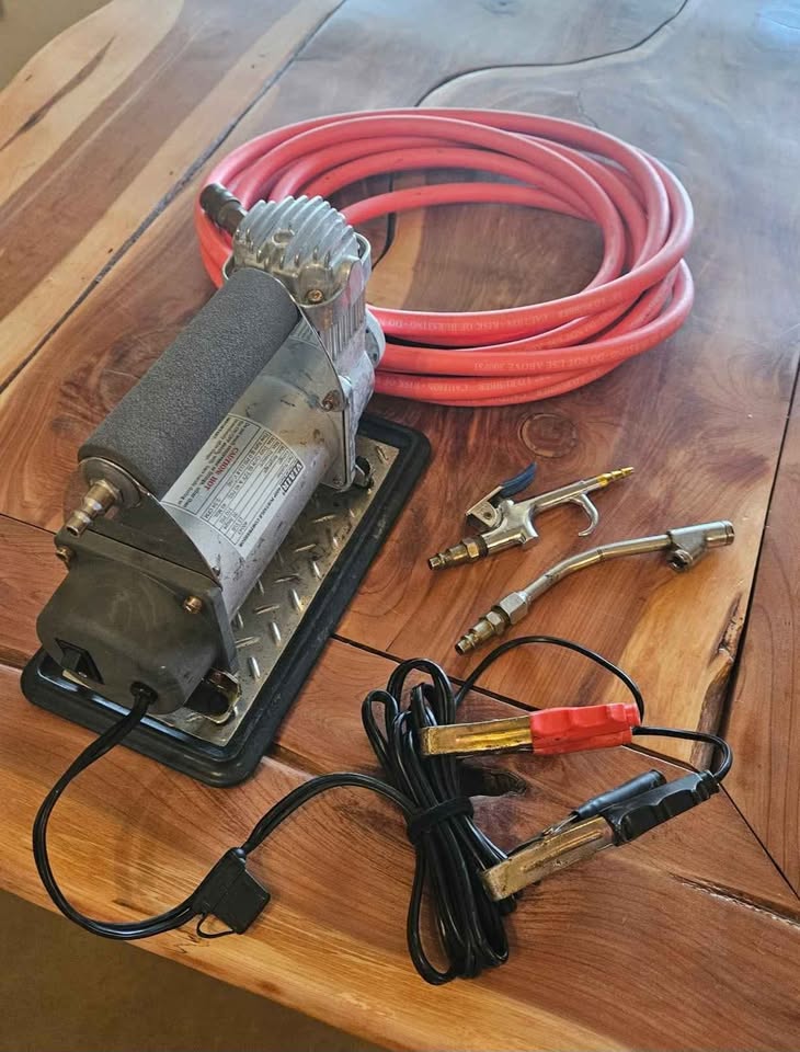 Portable Air Compressor in New Braunfels, TX (photo 2) — photo 2