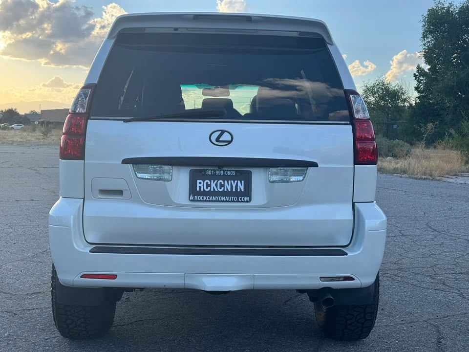 2008 Lexus GX GX 460 Luxury Sport Utility 4D in Orem, UT (photo 4) — photo 4