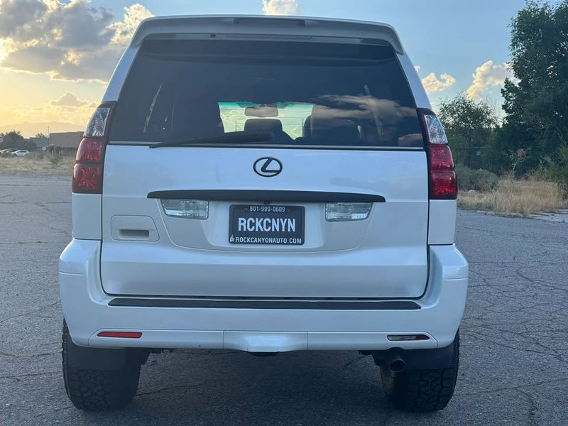 2008 Lexus GX GX 460 Luxury Sport Utility 4D in Orem, UT (photo 4) — photo 4