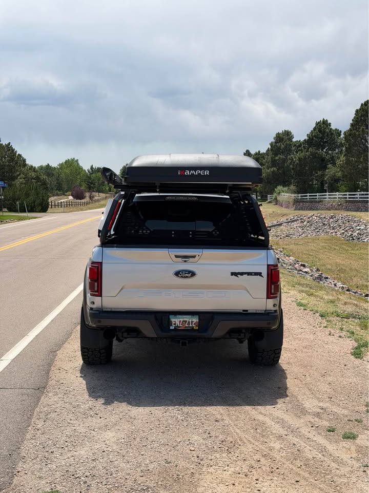 2018 Ford F-150 · Raptor Pickup 4D 5 1/2 ft in Centennial, CO (photo 4) — photo 4