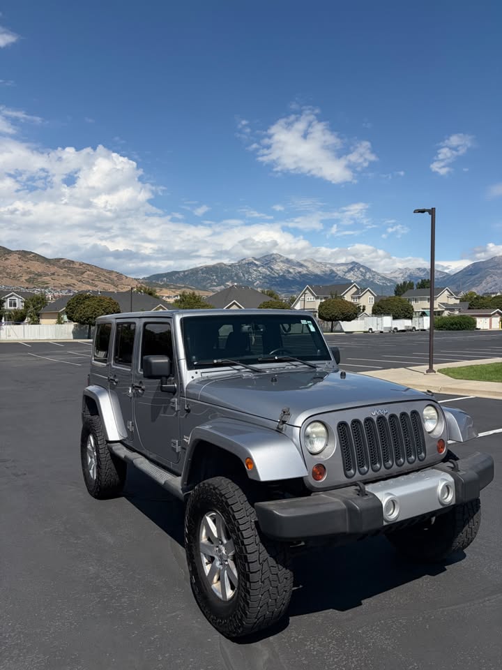 2013 Jeep Wrangler Sahara Sport Utility 4D in Lehi, UT (photo 4) — photo 4