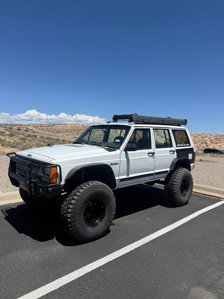1994 Boosted 4.0 Jeep Cherokee XJ in Rio Rancho, NM (photo 2)