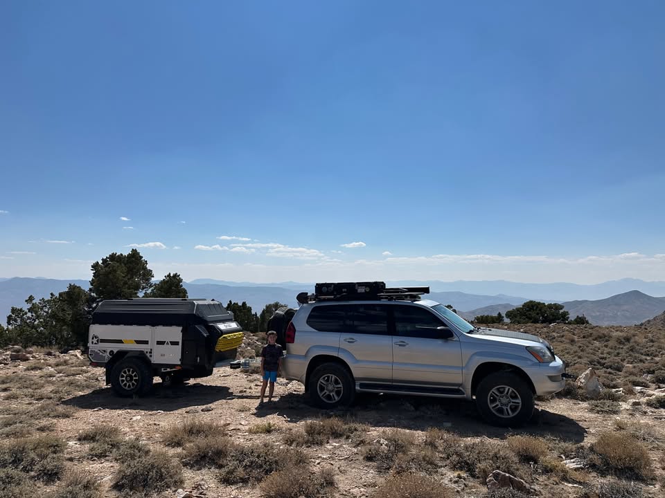 2006 Lexus GX470 in Fallon, NV (photo 3) — photo 3