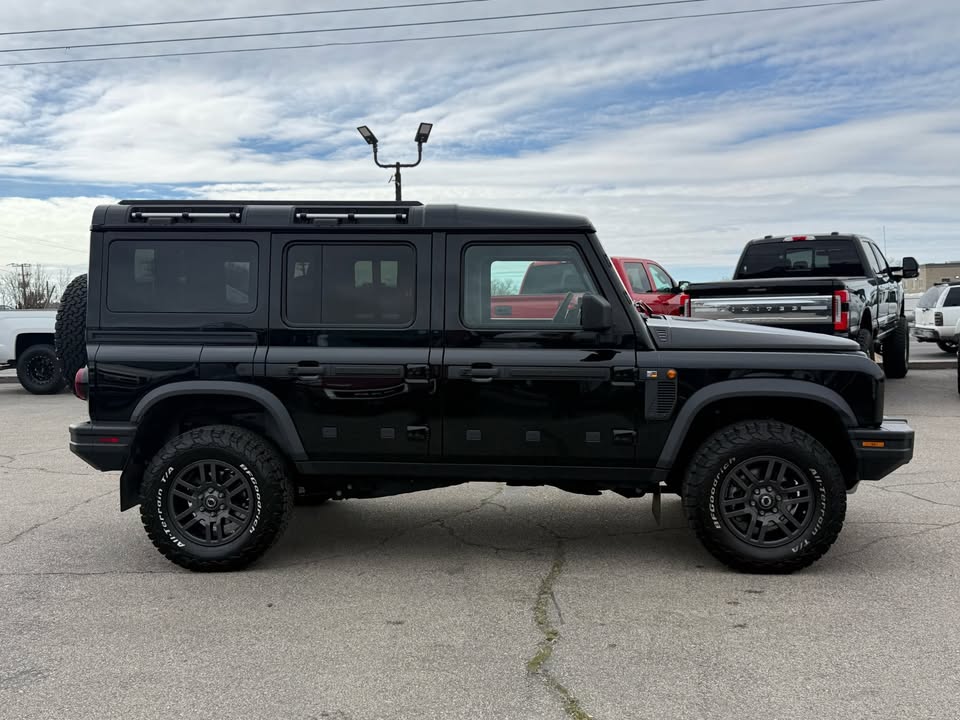 2024 INEOS Grenadier Trialmaster Edition in Ogden, UT (photo 3) — photo 3