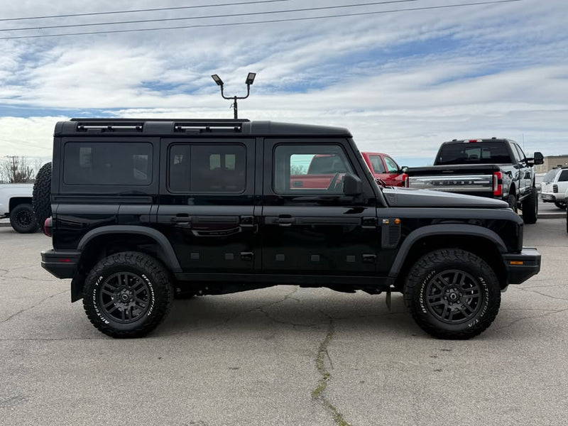 2024 INEOS Grenadier Trialmaster Edition in Ogden, UT (photo 3) — photo 3