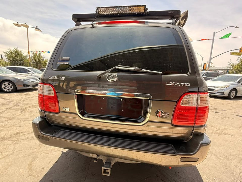 2000 Lexus LX 470 in Tucson, AZ (photo 6) — photo 6