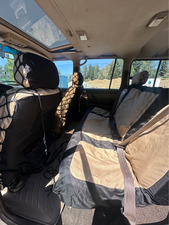 1992 Toyota Land Cruiser FJ80 w/4BT Cummins Swap in Hayden, ID (photo 5) — photo 5