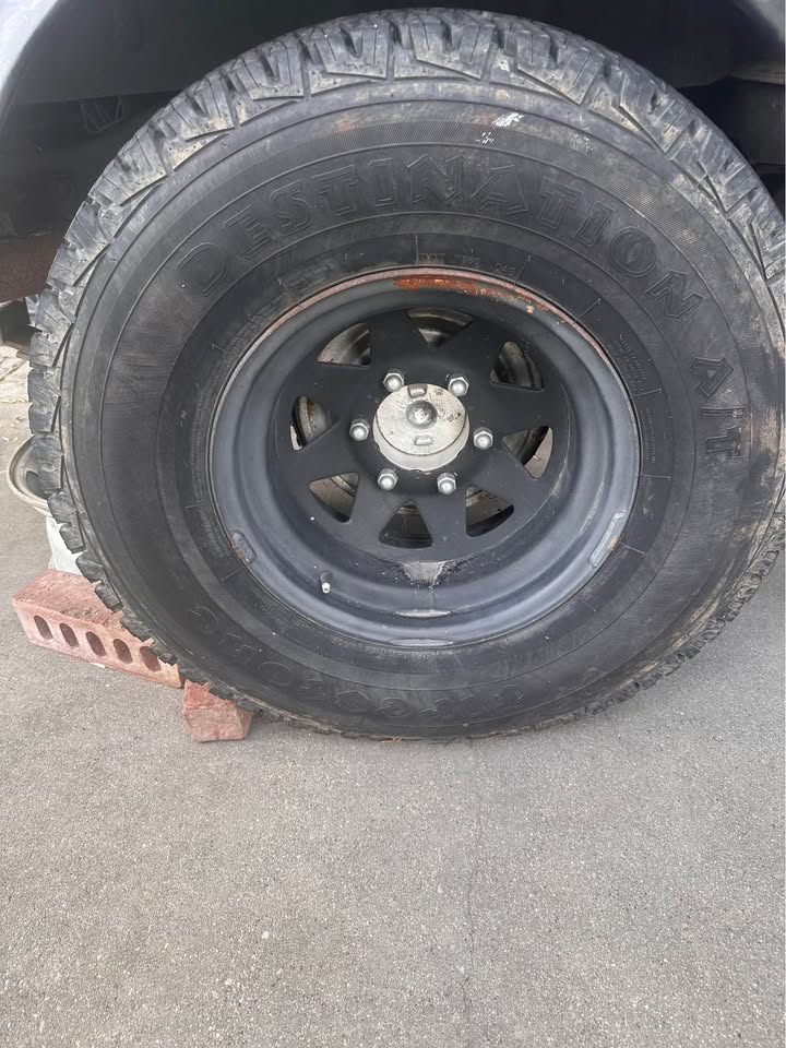 1977 Toyota Landcruiser in Springville, UT (photo 10) — photo 10