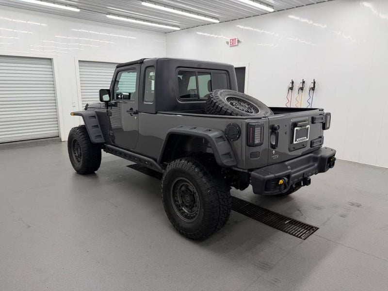 2016 Jeep Wrangler Unlimited Sahara 4x4 4dr SUV in Hudsonville, MI (photo 8) — photo 8