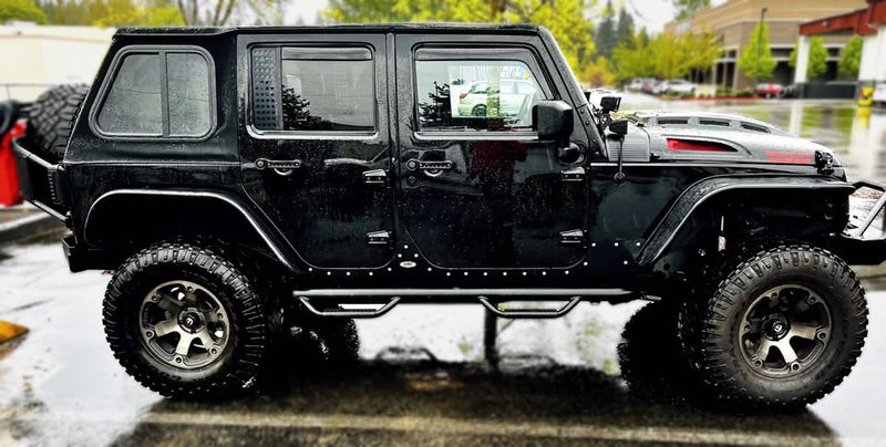 2016 Jeep Wrangler in Kirkland, WA (photo 1) — photo 1