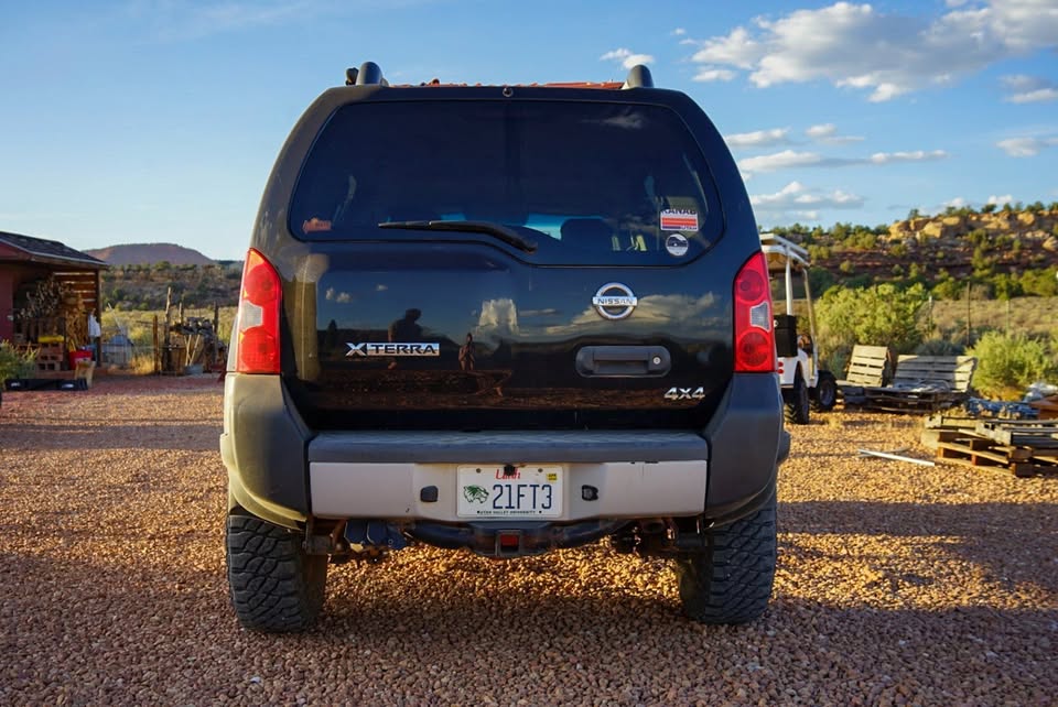 2010 Nissan Xterra · Off-Road Sport Utility 4D in Kanab, UT (photo 6) — photo 6
