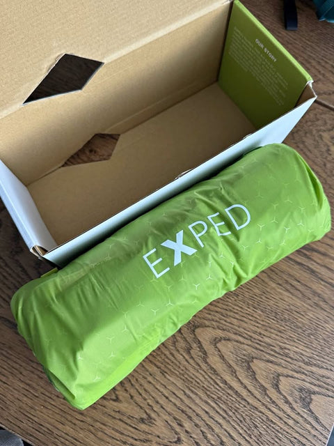 EXPED ultra 3R sleeping pad MW