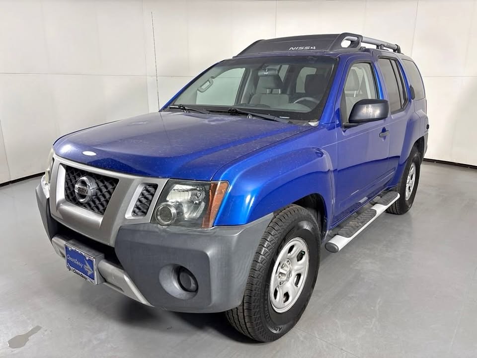 2014 Nissan Xterra X E60327 in Mesa, AZ (photo 1)