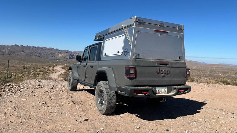 2023 Jeep Gladiator · Rubicon Pickup 4D 5 ft (photo 4) — photo 4