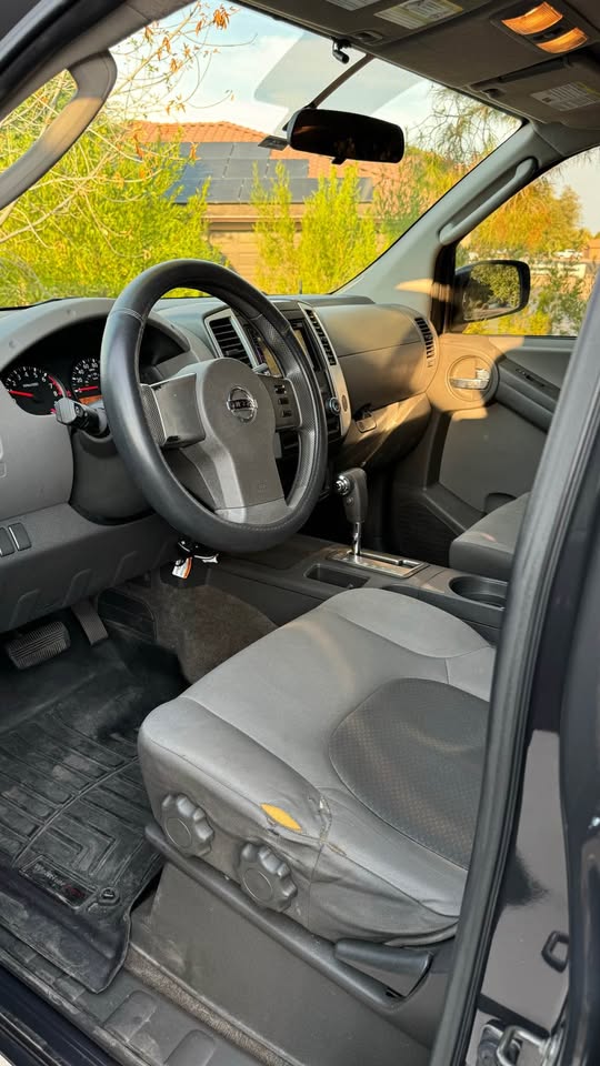2010 Nissan Xterra · S Sport Utility 4D (photo 3) — photo 3