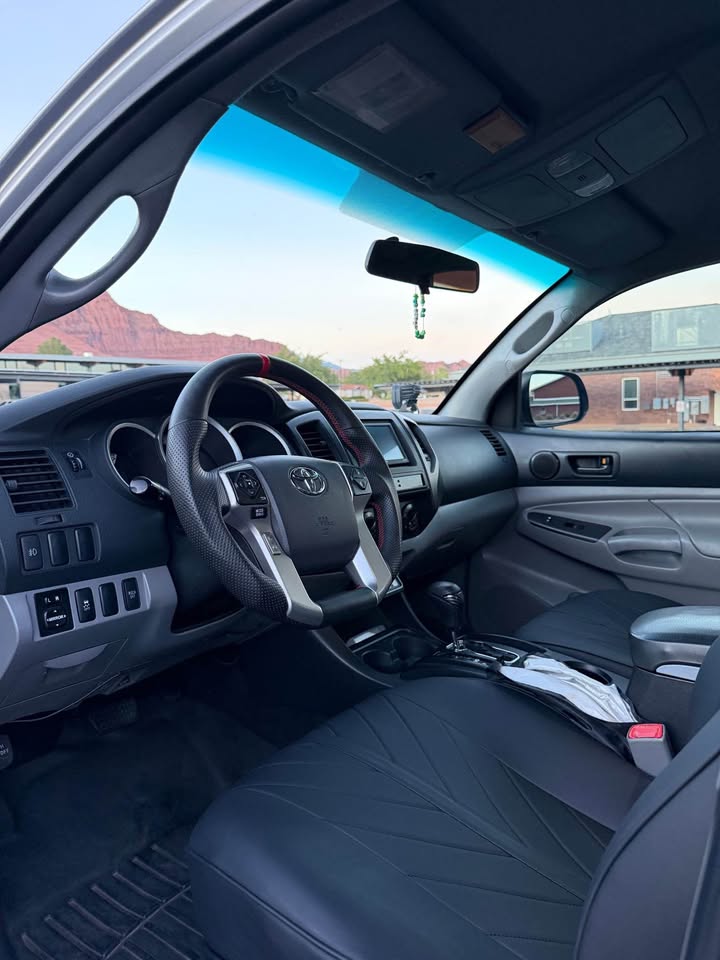 2014 Toyota Tacoma Double Cab · Pickup 4D 5 ft in Provo, UT (photo 12) — photo 12