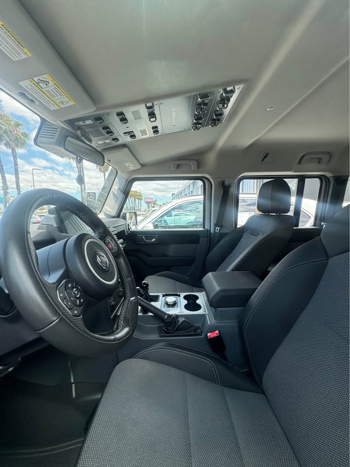 2024 INEOS Grenadier station · Trialmaster Edition 4x4 in Lakewood, CA (photo 3) — photo 3