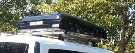 Roofnest Condor Rooftop Tent in Kent, WA (photo 4) — photo 4