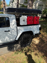2020-2026 Jeep Gladiator Bed Rack in Seattle, WA (photo 2)