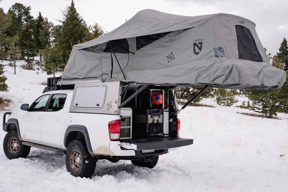 AT Overland Habitat Truck Camper in Lakewood, CO (photo 6) — photo 6