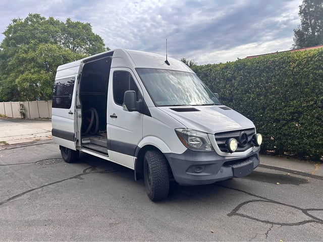 2017 Mercedes-Benz camper 50,000 miles in Salt Lake City, UT (photo 1)