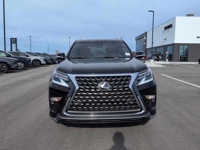 2020 Lexus GX — photo 2