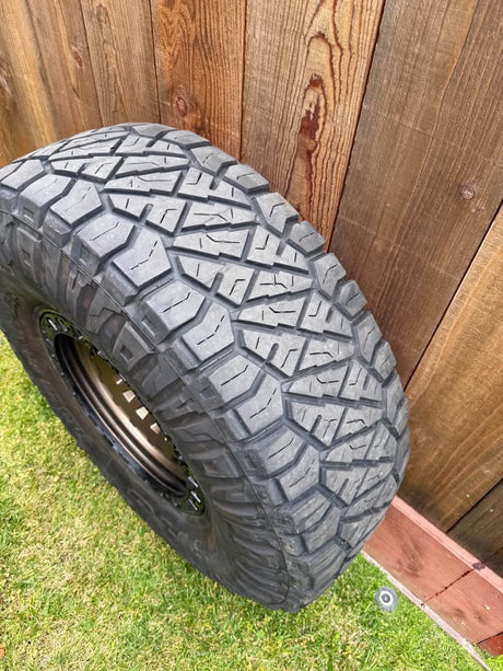 Nitto ridge grappler in Half Moon Bay, CA (photo 2)