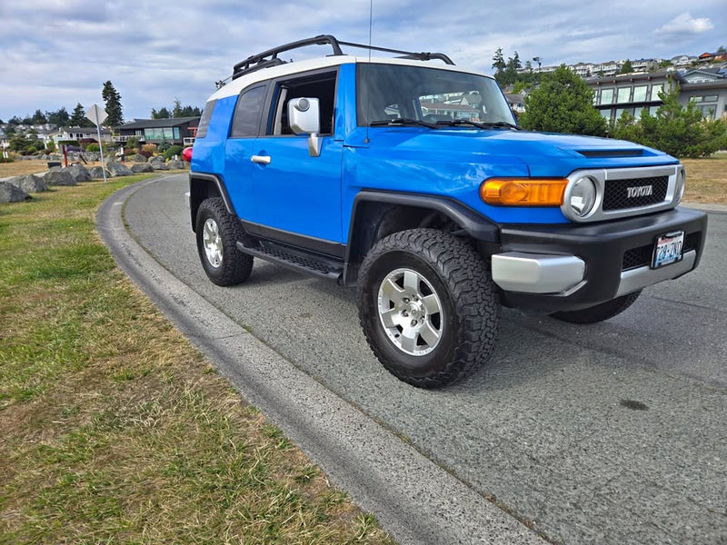 2007 Toyota FJ Cruiser in Anacortes, WA (photo 1) — photo 1