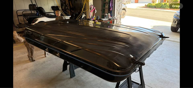 James Baroud XXL Evasion Rooftop Tent — photo 3