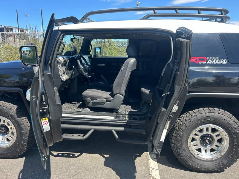 2007 Toyota FJ Cruiser in San Marcos, CA (photo 5) — photo 5