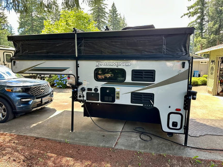 2023 Forrest River Palomino SS-1251 Camper w/ Badlands package in North Bend, WA (photo 4)