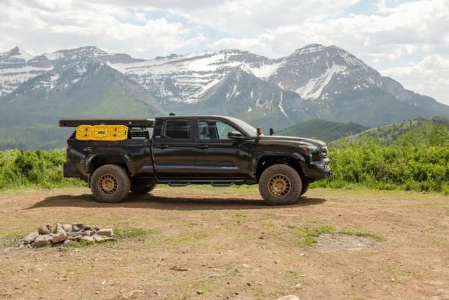 Smittybilt Aluminum Pop-Up Overlanding Roof Top Tent RTT — photo 2