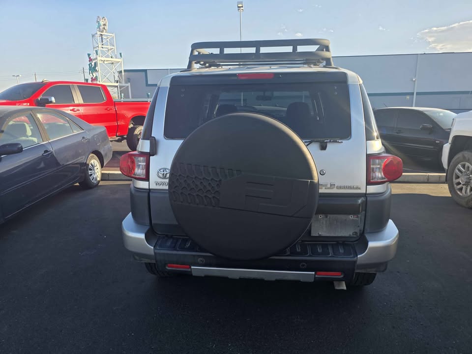 2007 Toyota FJ Cruiser in Ontario, OR (photo 4) — photo 4