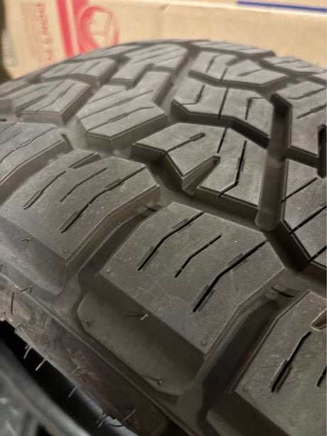 Nitto Terra Grappler G2 Tires 265/50R20 in Chandler, AZ (photo 3)