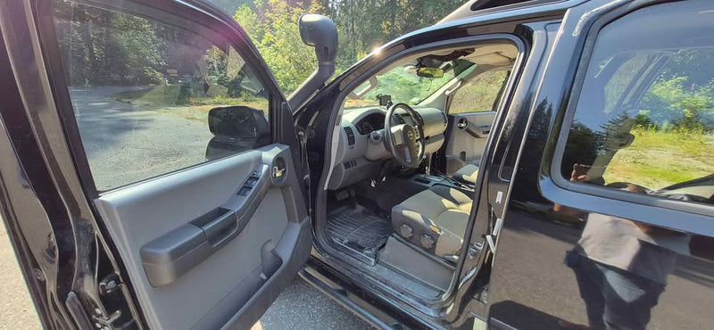 2013 Nissan Xterra · X Sport Utility 4D (photo 8) — photo 8