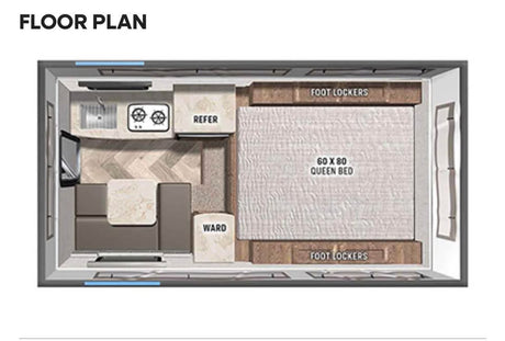 2023 Palomino SS-550 Pop-up Camper in Inglewood, CA (photo 7)