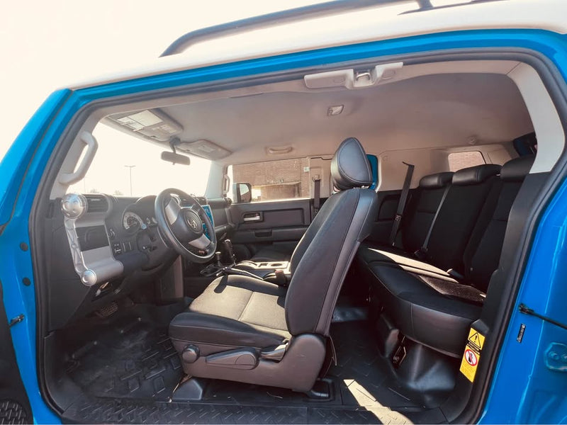 2007 Toyota FJ Cruiser · Sport Utility 2D (photo 5) — photo 5