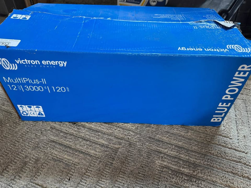 Victron Energy MultiPlus-II 12/3000/[hidden information]V Inverter Charger in Black Diamond, WA (photo 4) — photo 4