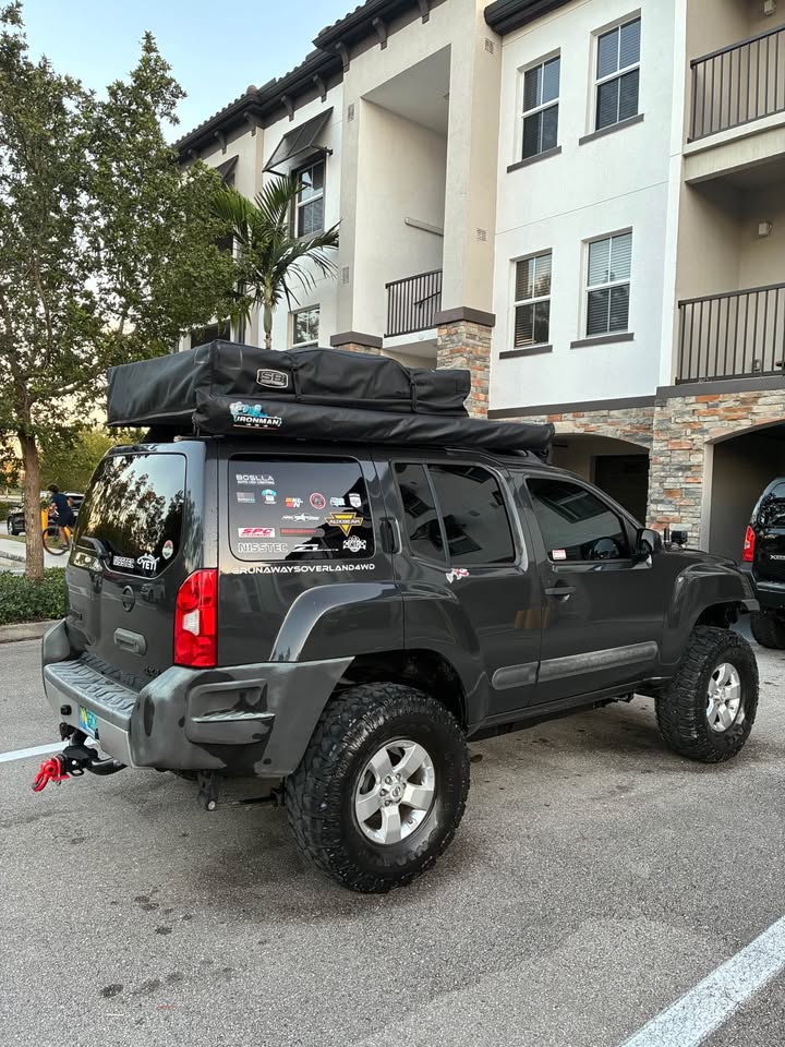 2012 Nissan Xterra · S Sport Utility 4D in Naples, FL (photo 3) — photo 3