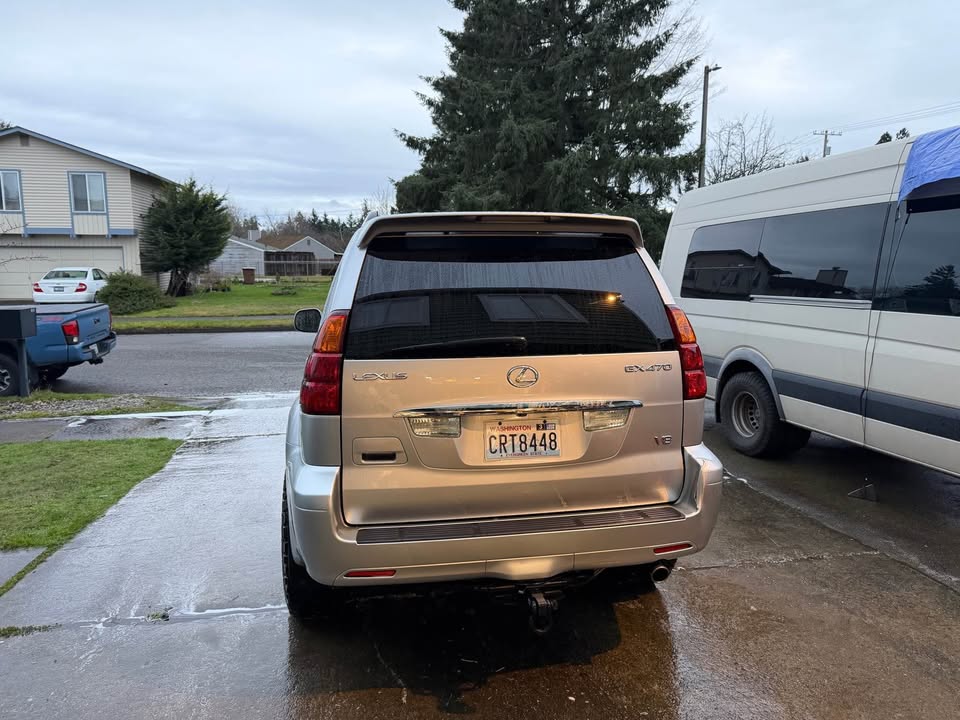 2006 Lexus GX · GX 470 Sport Utility 4D in Tacoma, WA (photo 4) — photo 4