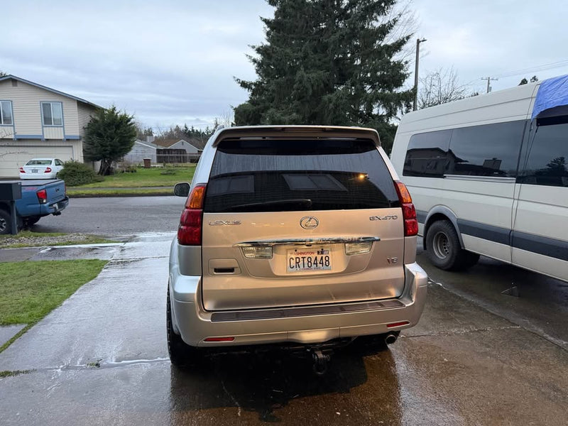 2006 Lexus GX · GX 470 Sport Utility 4D in Tacoma, WA (photo 4) — photo 4