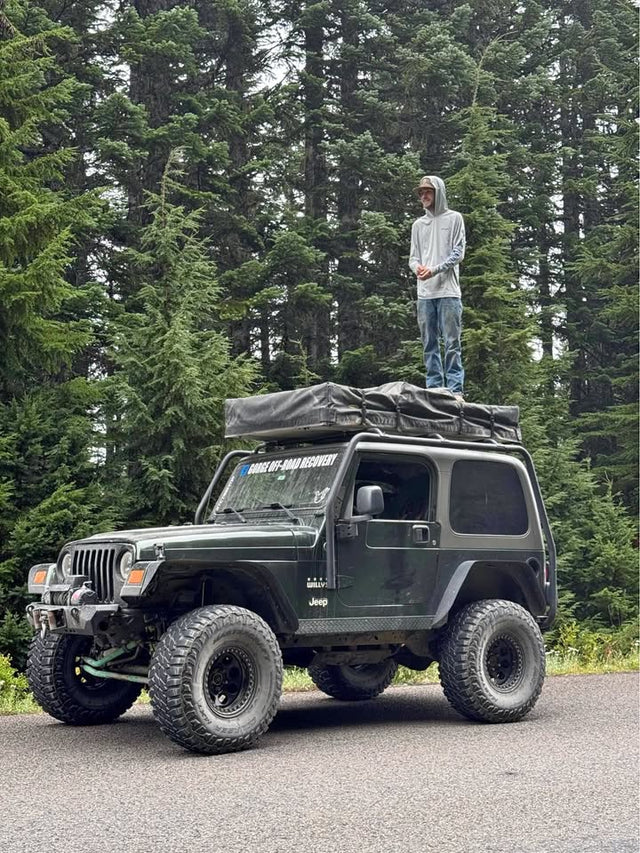 RTT Smittybilt overland XL in Hood River, OR (photo 1)