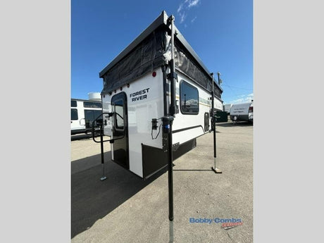 2026 Forest River RV Palomino Backpack Edition SS-550 in Hayden, ID (photo 4)