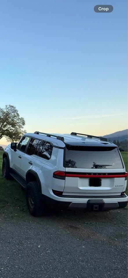 2024 Lexus GX — photo 3