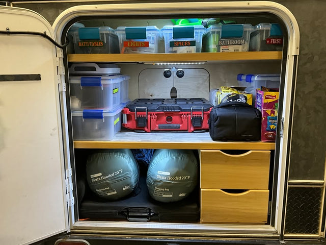 2018 HIker Trailer Extreme Off-Road — photo 2